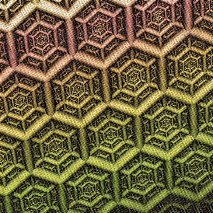 Round Machine Washable Transitional Chocolate Brown Rug, wshpat1662brn