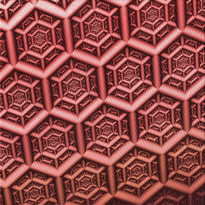 Round Machine Washable Transitional Dark Red Rug, wshpat1662rd