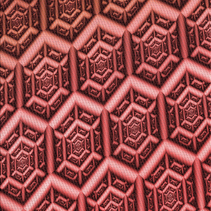 Patterned Dark Red Rug, pat1662rd