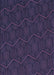 Patterned Deep Periwinkle Purple Rug, pat1663blu