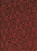 Machine Washable Transitional Crimson Red Rug, wshpat1663brn