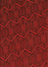 Machine Washable Transitional Tomato Red Rug, wshpat1663org