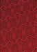 Machine Washable Transitional Tomato Red Rug, wshpat1663rd