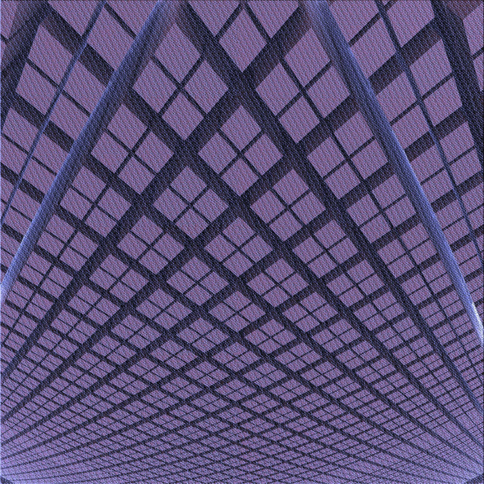 Round Machine Washable Transitional Blue Rug, wshpat1664blu