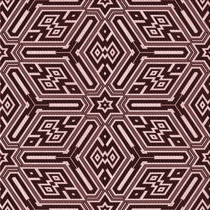 Round Machine Washable Transitional Night Red Rug, wshpat1665rd