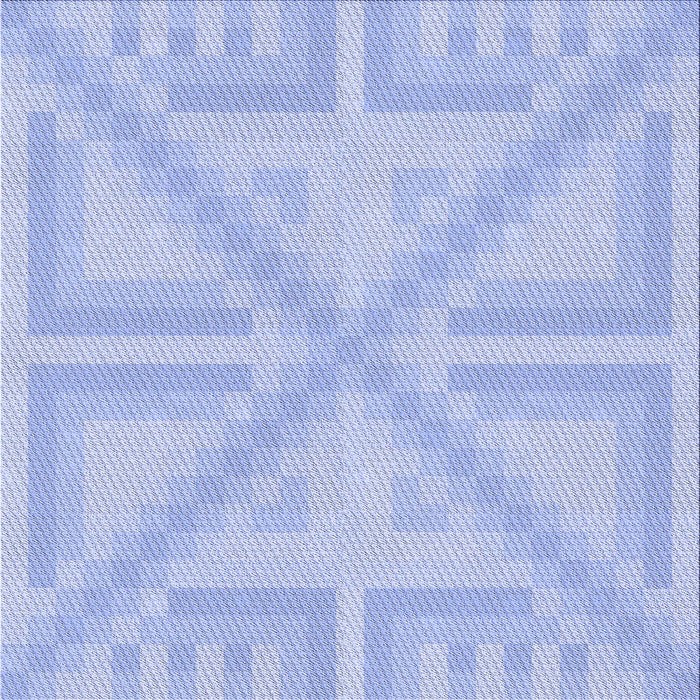 Round Machine Washable Transitional Sky Blue Rug, wshpat1666blu