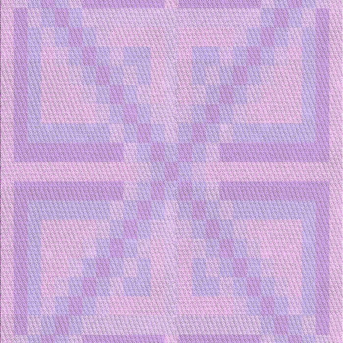 Patterned Purple Rug, pat1666pur