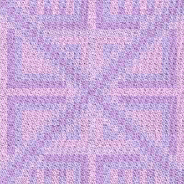 Round Machine Washable Transitional Purple Rug, wshpat1666pur