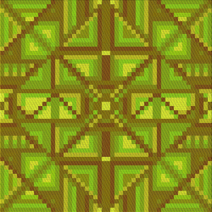 Round Machine Washable Transitional Pistachio Green Rug, wshpat1667yw