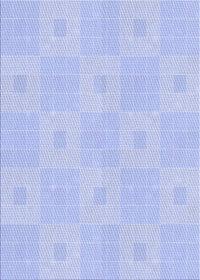 Machine Washable Transitional Blue Rug, wshpat1668blu