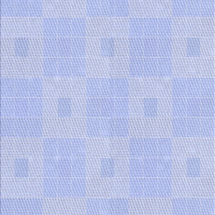 Patterned Blue Rug, pat1668blu