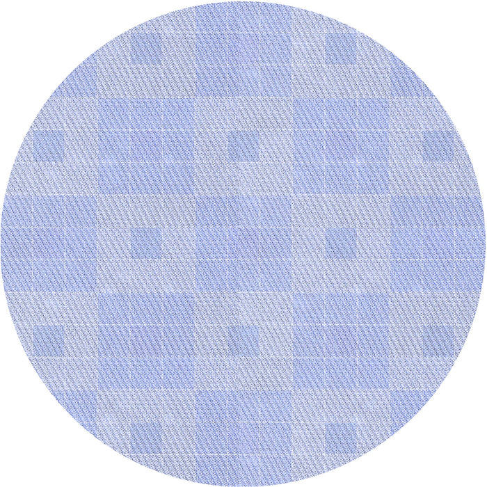 Square Machine Washable Transitional Blue Rug in a Living Room, wshpat1668blu