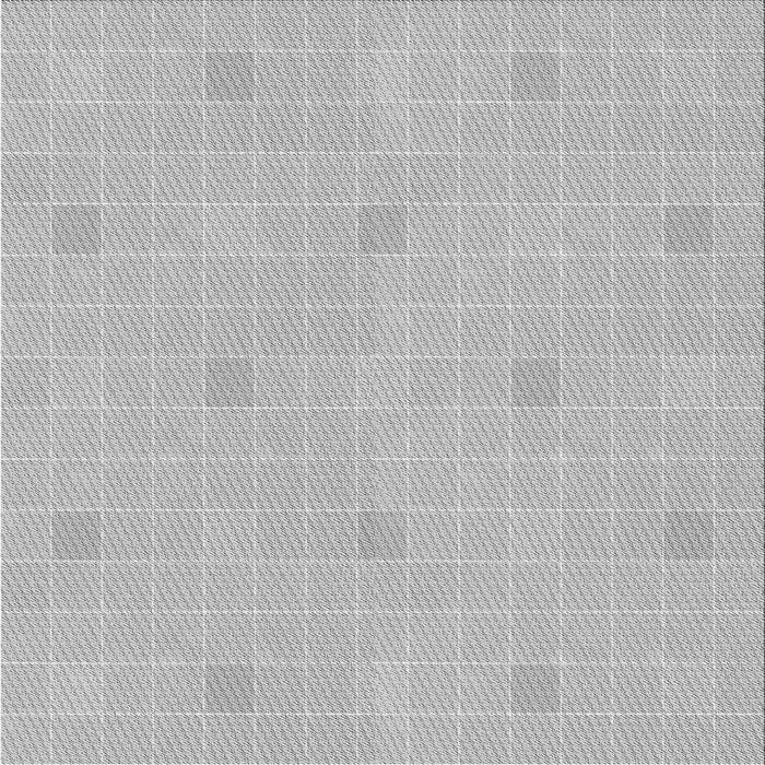 Round Patterned Gray Rug, pat1668gry