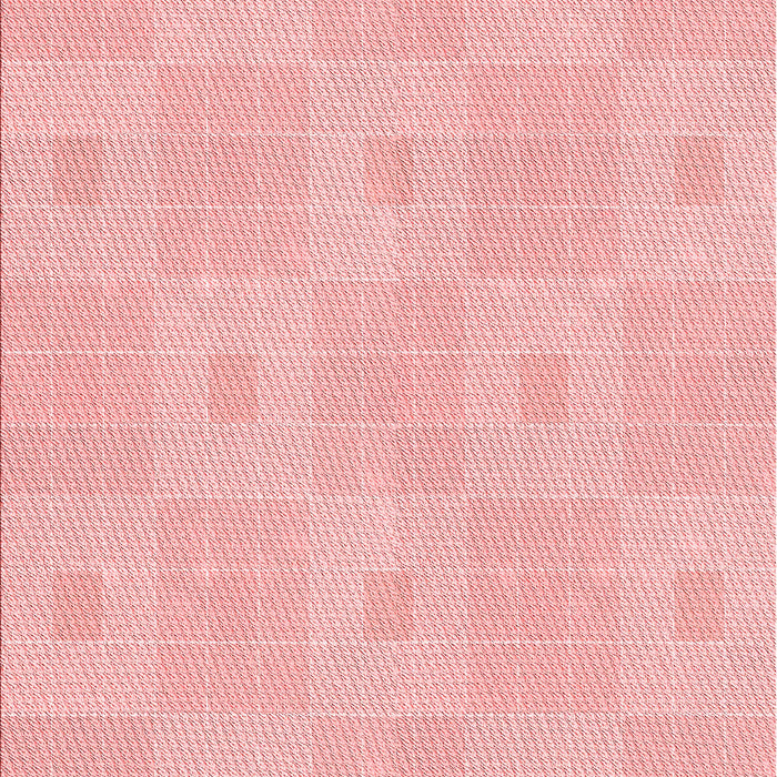Patterned Pastel Red Pink Rug, pat1668rd