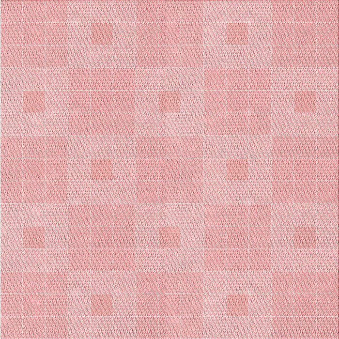 Round Machine Washable Transitional Pastel Red Pink Rug, wshpat1668rd