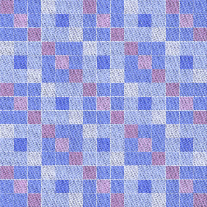 Round Machine Washable Transitional Light Slate Blue Rug, wshpat1669blu