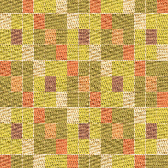 Machine Washable Transitional Bright Gold Yellow Rug, wshpat1669org