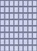 Machine Washable Transitional Lavender Blue Rug, wshpat1670blu