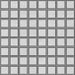 Round Machine Washable Transitional Platinum Gray Rug, wshpat1670gry