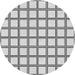Square Machine Washable Transitional Platinum Gray Rug in a Living Room, wshpat1670gry
