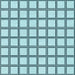 Round Machine Washable Transitional Deep-Sea Green Rug, wshpat1670lblu