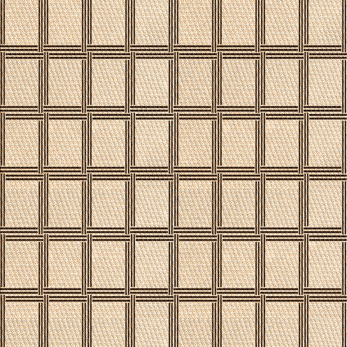 Machine Washable Transitional Dark Gold Brown Rug, wshpat1670org