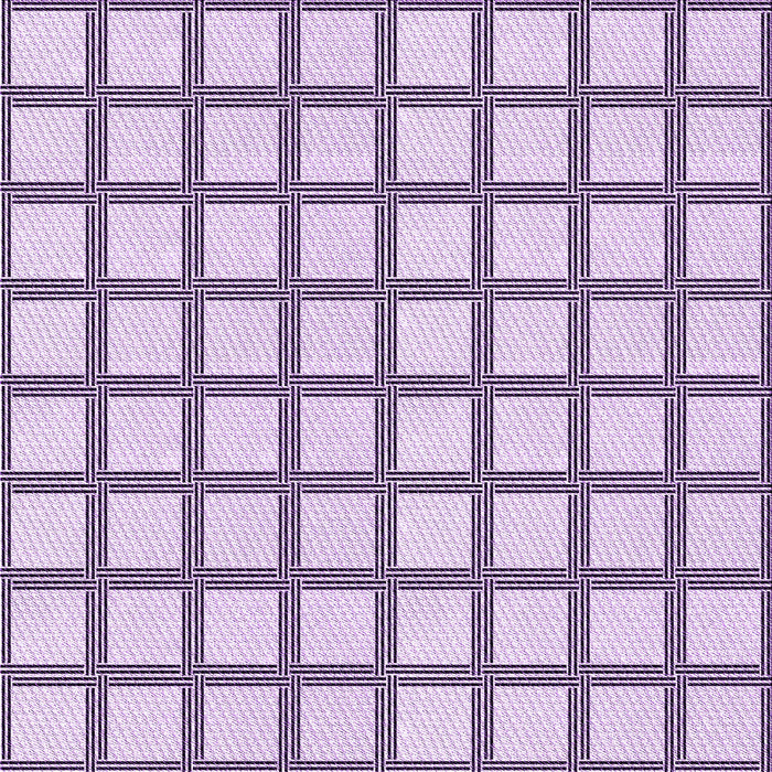 Round Machine Washable Transitional Purple Flower Purple Rug, wshpat1670pur