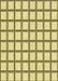 Machine Washable Transitional Harvest Gold Rug, wshpat1670yw