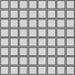 Sideview of Patterned Off-White Abstract Machine Washable Rug, wshpat1670