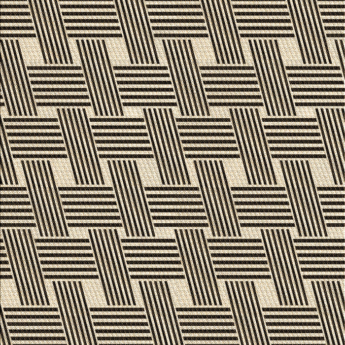 Machine Washable Transitional Chocolate Brown Rug, wshpat1671brn