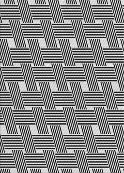 Patterned Charcoal Black Abstract Machine Washable Rug, wshpat1671