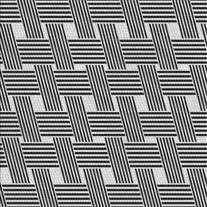 Patterned Charcoal Black Abstract Machine Washable Rug, wshpat1671