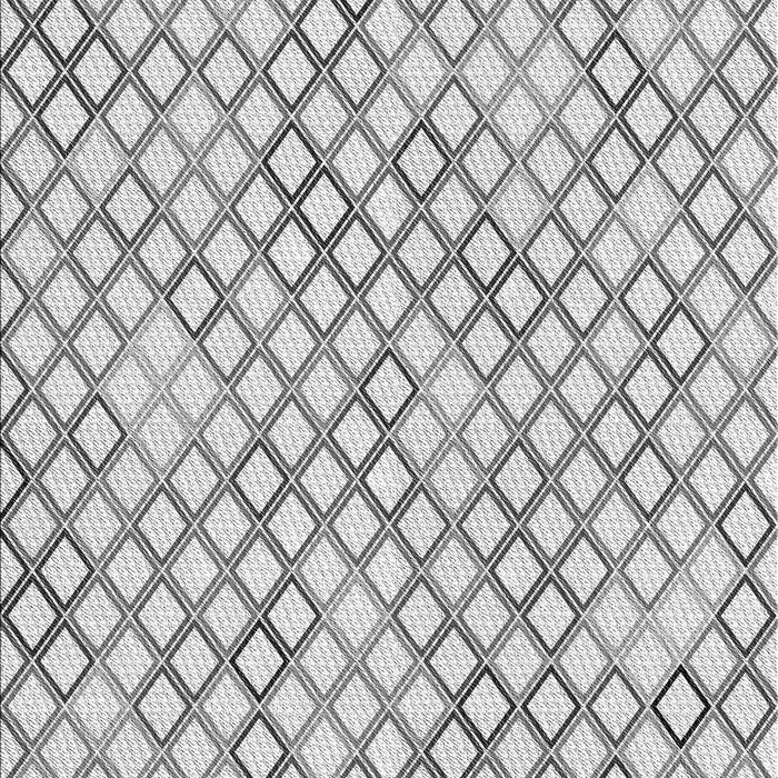 Machine Washable Transitional Platinum Gray Rug, wshpat1672gry