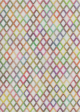 Machine Washable Transitional Dark Almond Brown Rug, wshpat1672