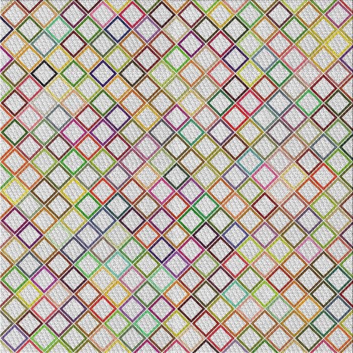 Sideview of Machine Washable Transitional Dark Almond Brown Rug, wshpat1672