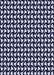 Patterned Night Blue Rug, pat1673blu