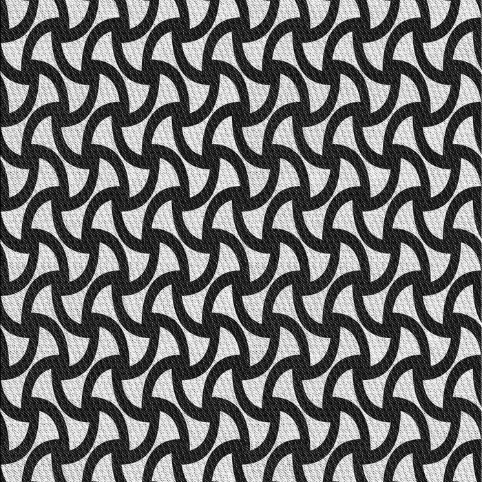 Machine Washable Transitional Midnight Gray Rug, wshpat1673gry