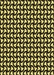 Machine Washable Transitional Metallic Gold Rug, wshpat1673yw