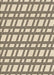 Machine Washable Transitional Coffee Brown Rug, wshpat1674brn