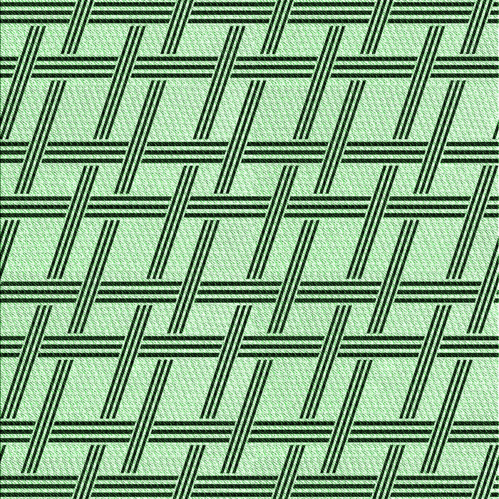 Machine Washable Transitional Mint Green Rug, wshpat1674grn