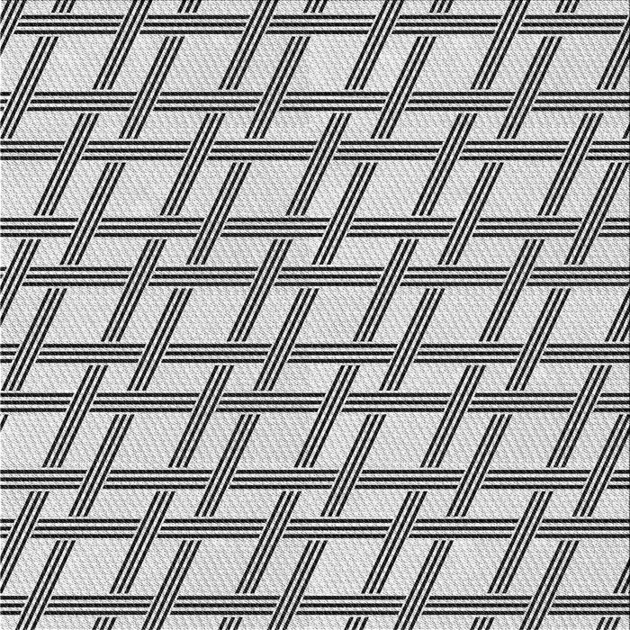 Round Machine Washable Transitional Platinum Gray Rug, wshpat1674gry