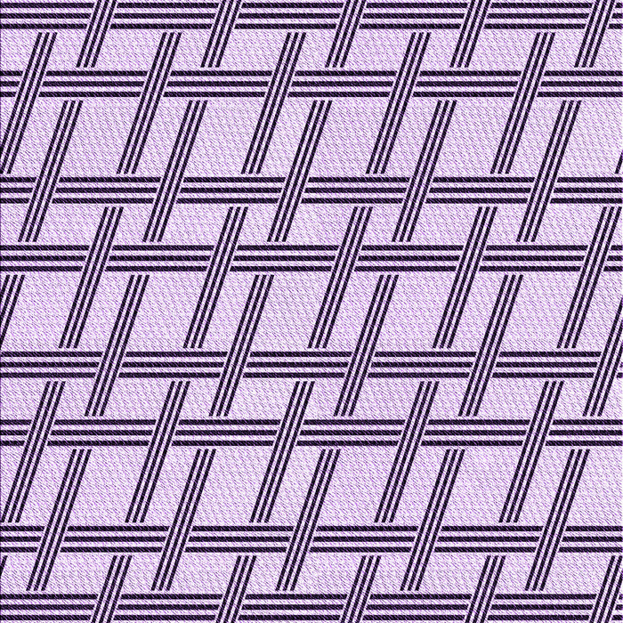 Patterned Purple Rug, pat1674pur