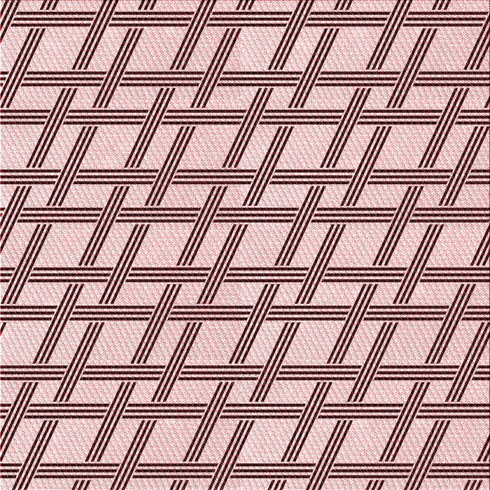 Round Machine Washable Transitional Light Rose Pink Rug, wshpat1674rd