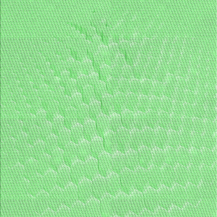 Patterned Jade Green Rug, pat1675grn