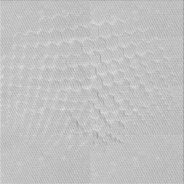 Round Patterned Dark Gray Rug, pat1675gry