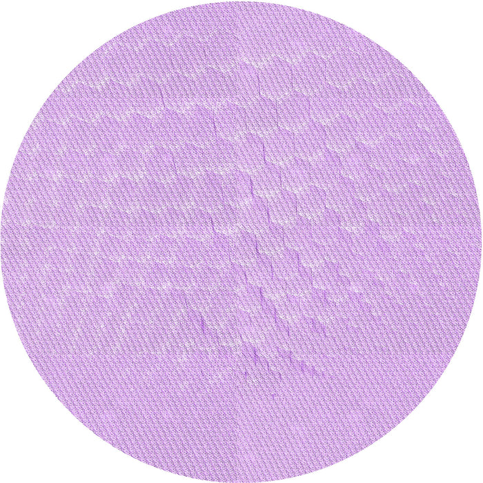 Square Patterned Purple Rug, pat1675pur