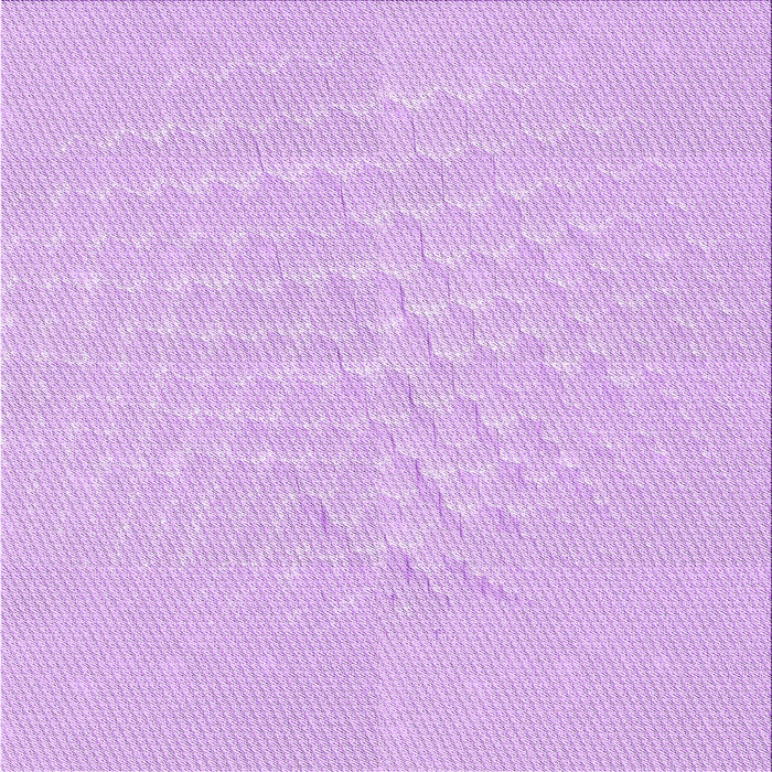 Round Patterned Purple Rug, pat1675pur