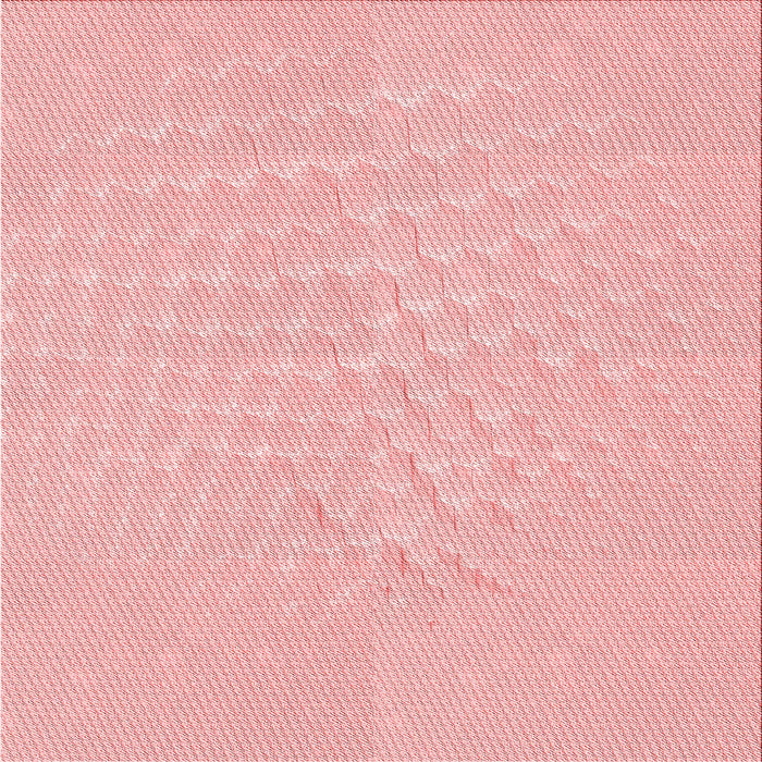 Round Machine Washable Transitional Pastel Red Pink Rug, wshpat1675rd