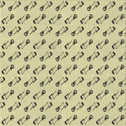 Sideview of Machine Washable Transitional Dark Moccasin Green Rug, wshpat1678