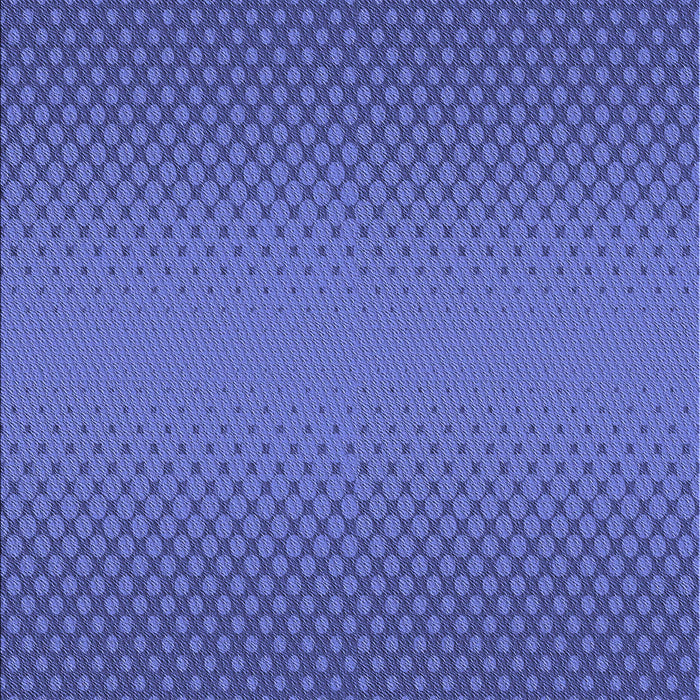 Machine Washable Transitional Light Slate Blue Rug, wshpat1679blu